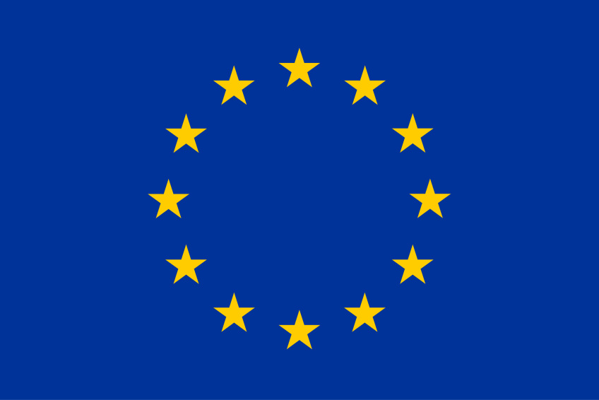 EU Emblem; Funded by the European Union's Internal Security Fund - Police